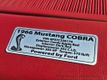 1966 Ford Mustang Coupe - 23005199 - 54