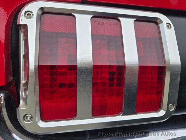 1966 Ford Mustang Coupe - 23005199 - 58