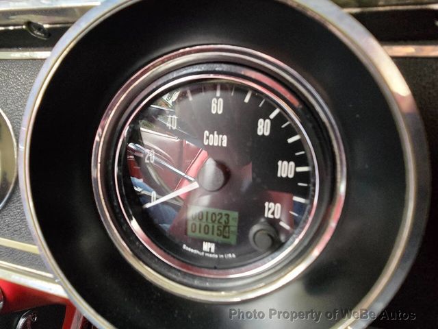 1966 Ford Mustang Coupe - 23005199 - 63