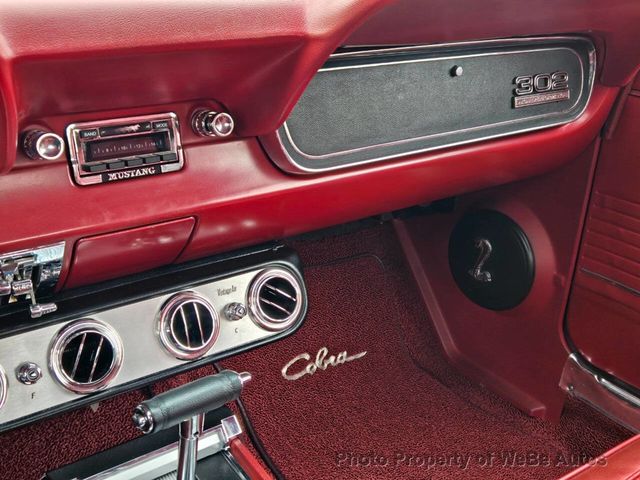 1966 Ford Mustang Coupe - 23005199 - 68