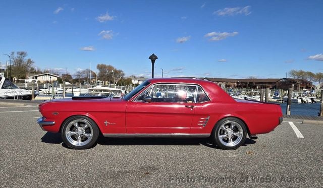 1966 Ford Mustang Coupe - 23005199 - 6