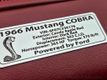 1966 Ford Mustang Coupe - 23005199 - 69