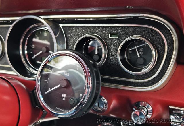 1966 Ford Mustang Coupe - 23005199 - 71
