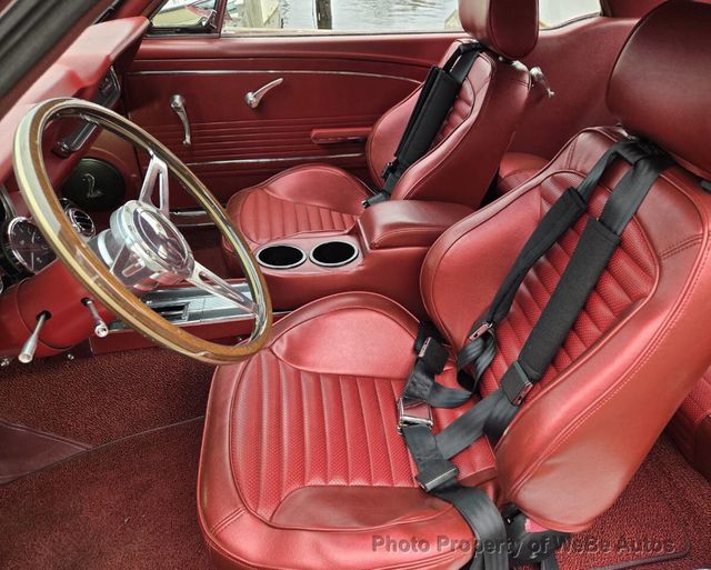 1966 Ford Mustang Coupe - 23005199 - 73