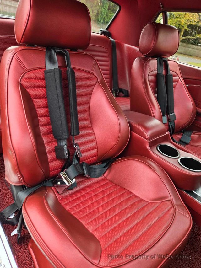 1966 Ford Mustang Coupe - 23005199 - 83