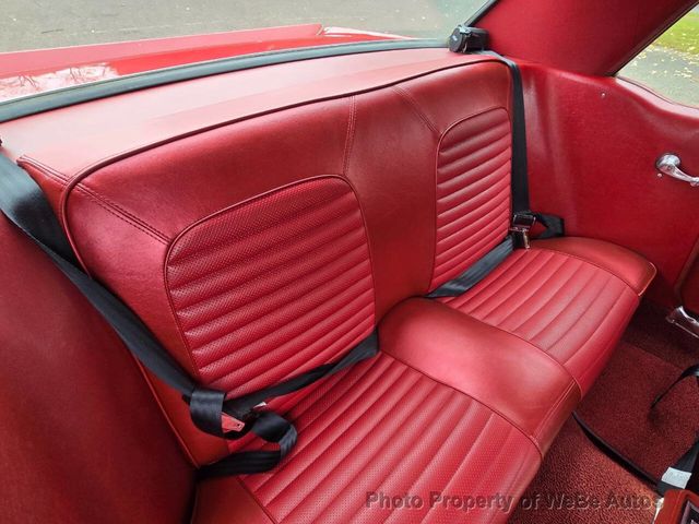 1966 Ford Mustang Coupe - 23005199 - 85