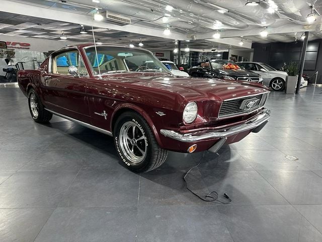 1966 Ford Mustang Fastback For Sale - 22200537 - 1