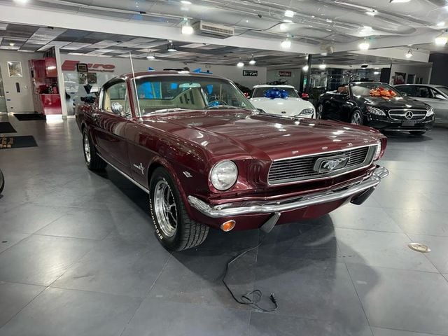 1966 Ford Mustang Fastback For Sale - 22200537 - 6