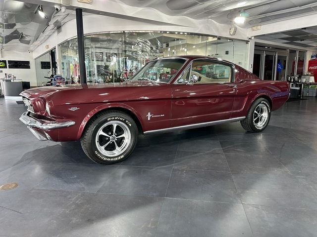 1966 Ford Mustang Fastback For Sale - 22200537 - 8