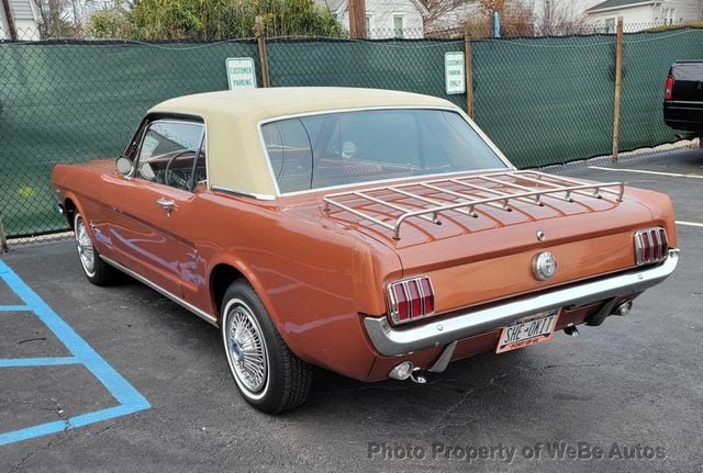 1966 Ford Mustang For Sale - 22547232 - 11