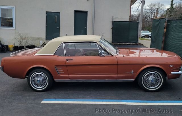 1966 Ford Mustang For Sale - 22547232 - 13