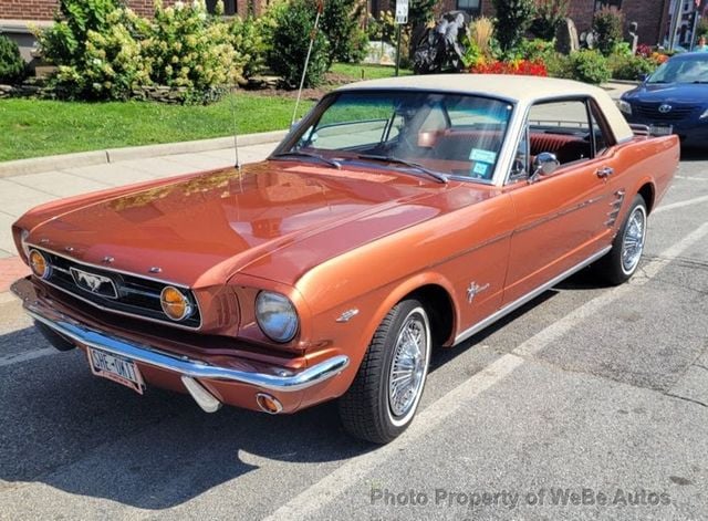 1966 Ford Mustang For Sale - 22547232 - 1