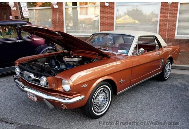 1966 Ford Mustang For Sale - 22547232 - 26