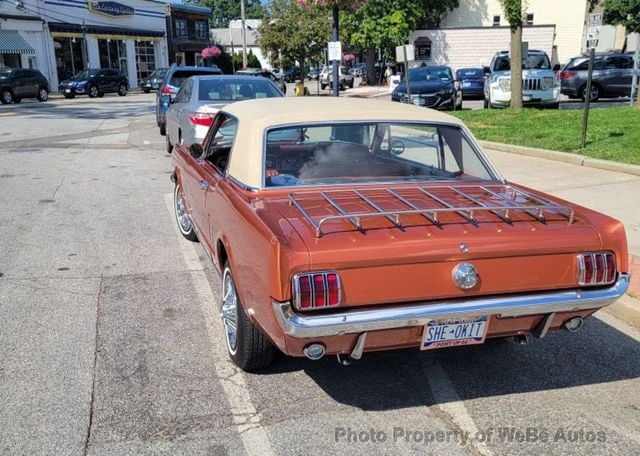 1966 Ford Mustang For Sale - 22547232 - 2