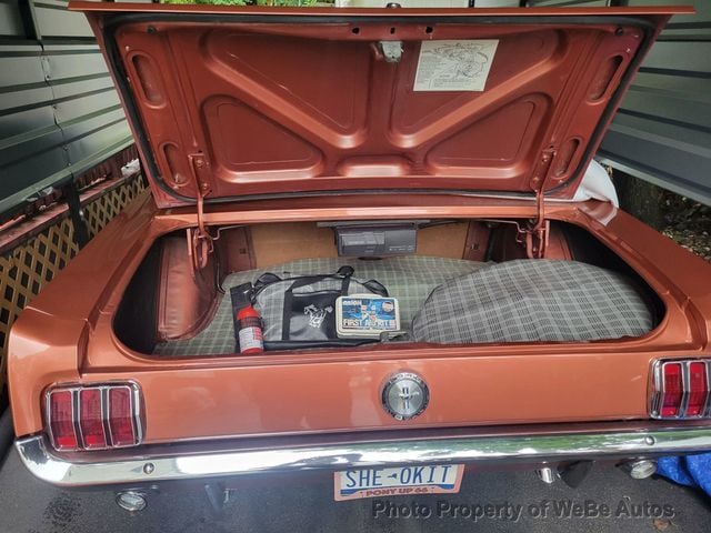 1966 Ford Mustang For Sale - 22547232 - 34