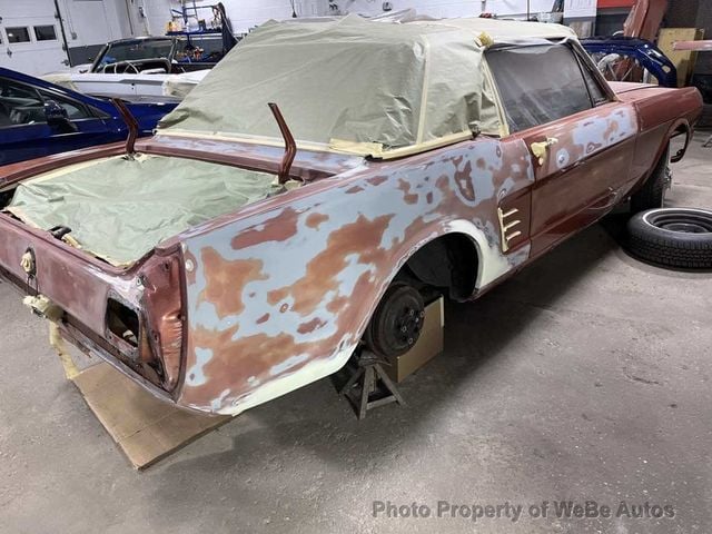 1966 Ford Mustang For Sale - 22547232 - 38