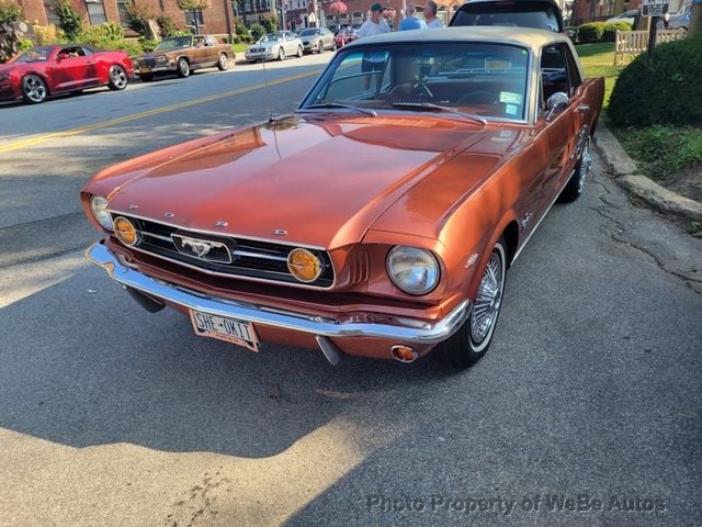 1966 Ford Mustang For Sale - 22547232 - 3