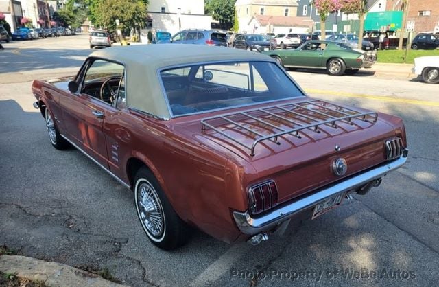 1966 Ford Mustang For Sale - 22547232 - 5