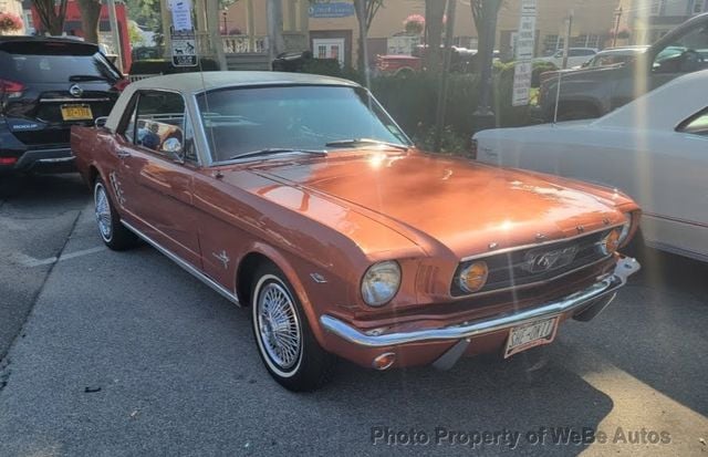 1966 Ford Mustang For Sale - 22547232 - 7