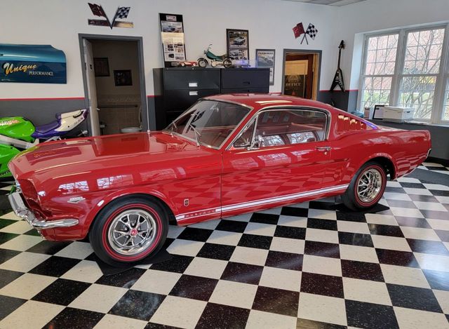 1966 Ford Mustang GT - 21320650 - 0