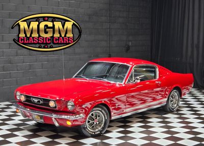 1966 Ford Mustang
