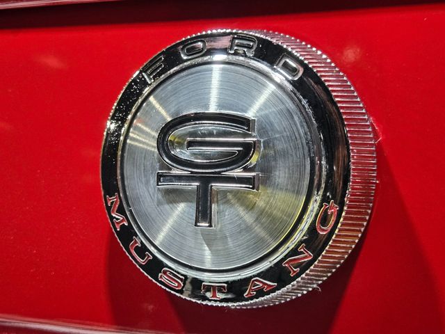 1966 Ford Mustang GT FASTBACK - 23083323 - 11