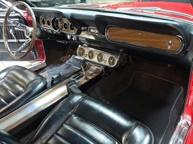 1966 Ford Mustang GT FASTBACK - 23083323 - 12