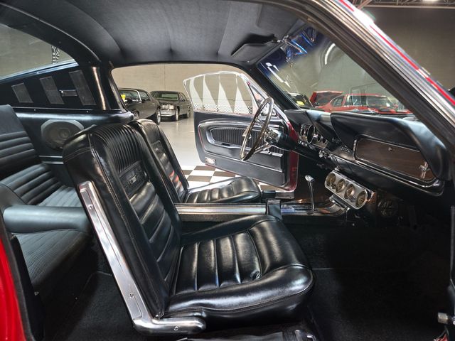 1966 Ford Mustang GT FASTBACK - 23083323 - 13