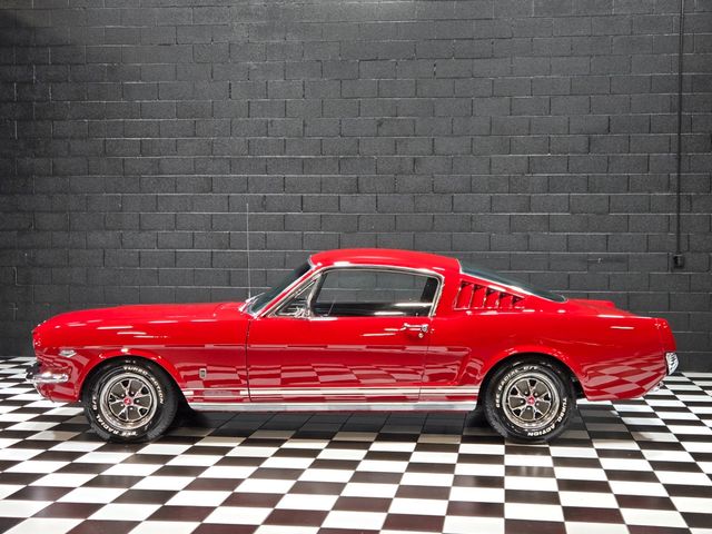 1966 Ford Mustang GT FASTBACK - 23083323 - 1