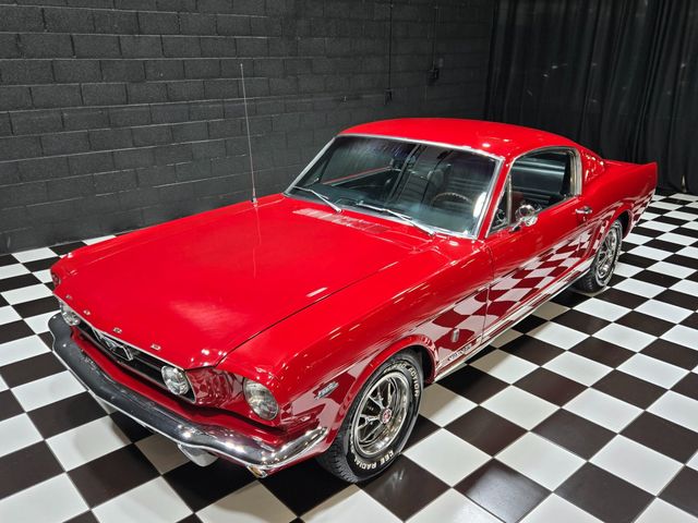 1966 Ford Mustang GT FASTBACK - 23083323 - 20