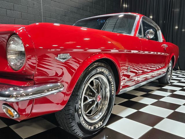 1966 Ford Mustang GT FASTBACK - 23083323 - 21