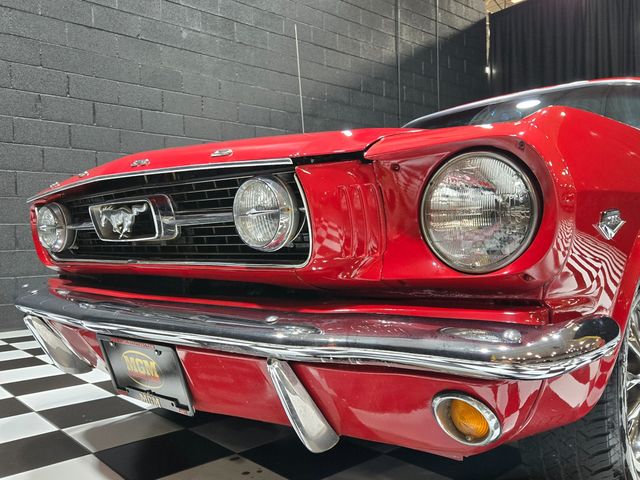 1966 Ford Mustang GT FASTBACK - 23083323 - 22