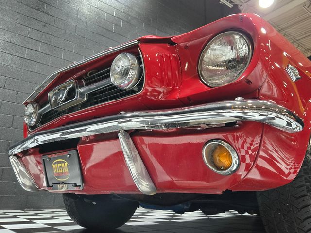 1966 Ford Mustang GT FASTBACK - 23083323 - 23