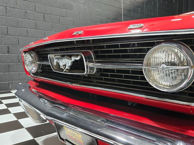 1966 Ford Mustang GT FASTBACK - 23083323 - 24