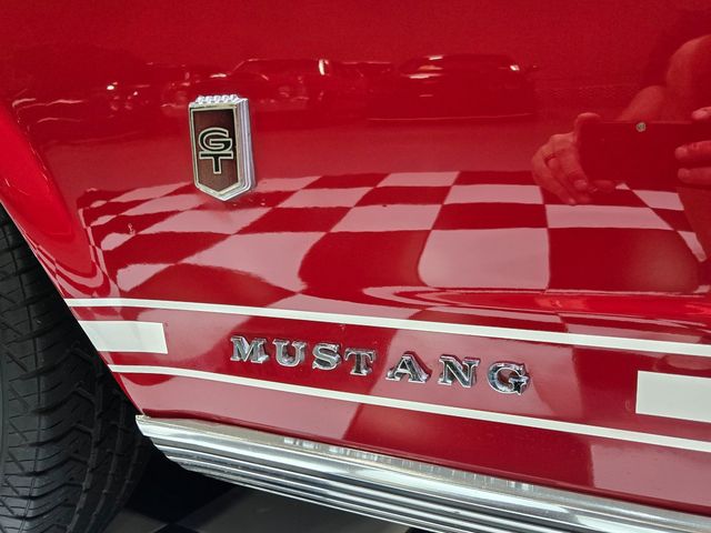 1966 Ford Mustang GT FASTBACK - 23083323 - 27