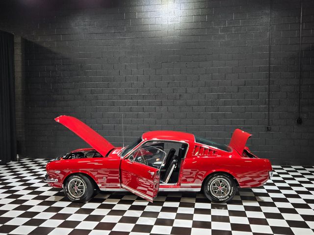 1966 Ford Mustang GT FASTBACK - 23083323 - 2