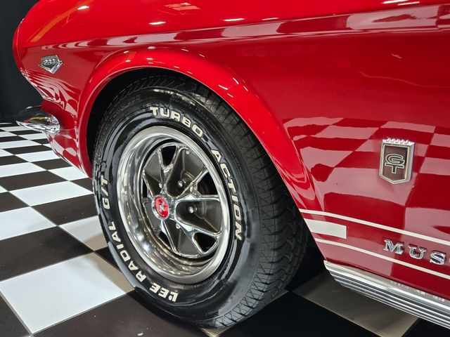 1966 Ford Mustang GT FASTBACK - 23083323 - 30