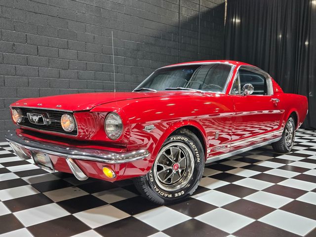 1966 Ford Mustang GT FASTBACK - 23083323 - 3