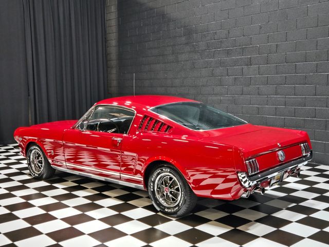 1966 Ford Mustang GT FASTBACK - 23083323 - 4
