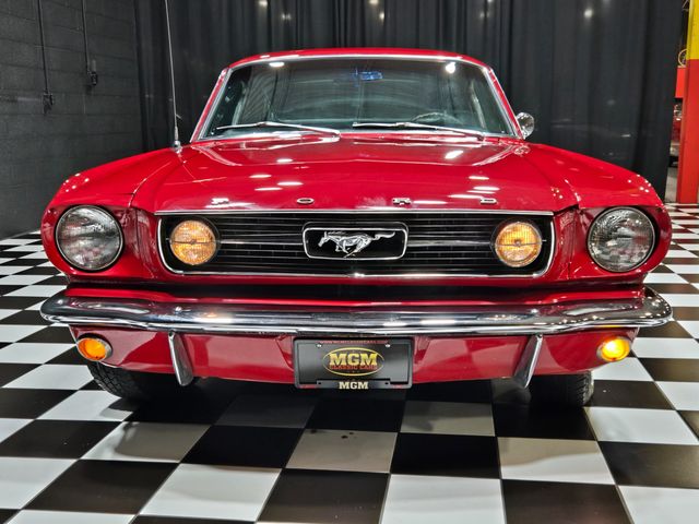 1966 Ford Mustang GT FASTBACK - 23083323 - 5