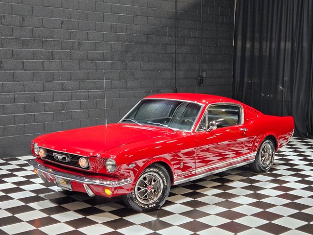 1966 Ford Mustang GT FASTBACK - 23083323 - 59
