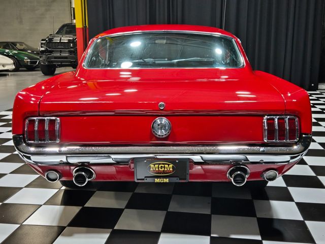 1966 Ford Mustang GT FASTBACK - 23083323 - 60