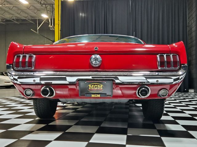 1966 Ford Mustang GT FASTBACK - 23083323 - 61