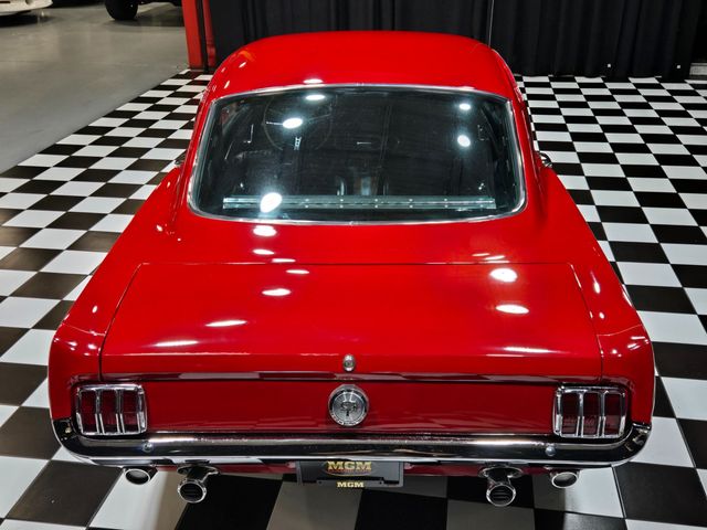 1966 Ford Mustang GT FASTBACK - 23083323 - 62