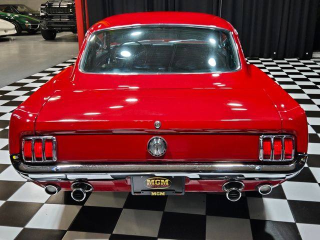 1966 Ford Mustang GT FASTBACK - 23083323 - 6