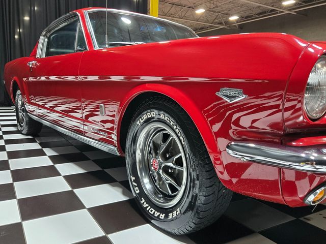 1966 Ford Mustang GT FASTBACK - 23083323 - 85
