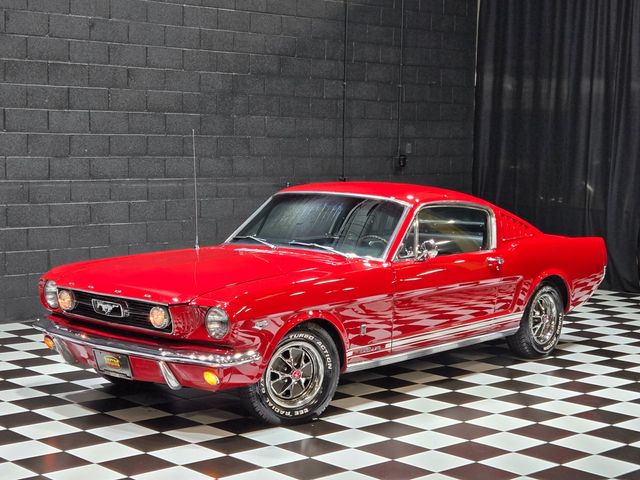 1966 Ford Mustang GT FASTBACK - 23083323 - 91