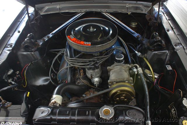 1966 Ford Mustang One Family Owned Since New, Original 289 V8, 3-Speed Manual, Fresh Paint - 23050900 - 9