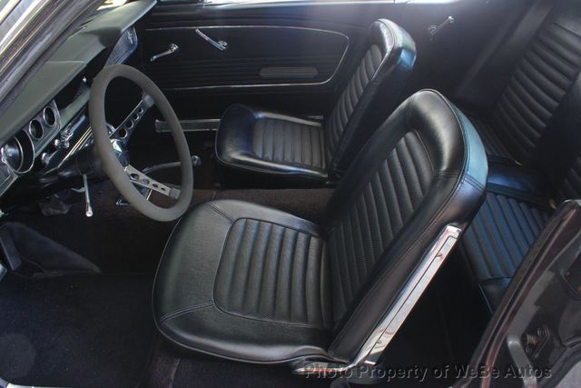1966 Ford Mustang One Family Owned Since New, Original 289 V8, 3-Speed Manual, Fresh Paint - 23050900 - 10