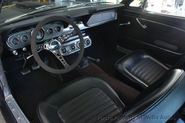 1966 Ford Mustang One Family Owned Since New, Original 289 V8, 3-Speed Manual, Fresh Paint - 23050900 - 11